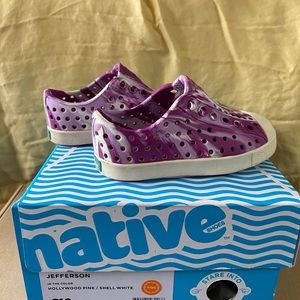 Native Jeffersons - used like new